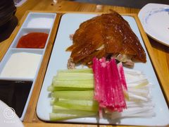 -满园烤鸭·春饼(华强广场店)