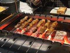 呼伦贝尔羊肉串-很久以前羊肉串(簋街店)