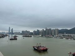 -澳门十六浦索菲特大酒店