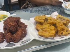 -煎饼卷大葱·非遗传承·潍坊菜(十笏园店)