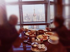 -君悦大酒店行政酒廊