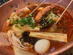 冒菜微微辣-成都你六姐·牛肉冒菜(上海环宇荟店)