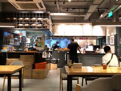 大堂-早安山丘·豆浆油条(小木桥路店)