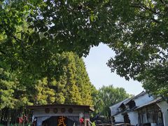-乌镇东栅景区