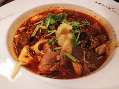 -成都你六姐·牛肉冒菜(城市集市合生汇店)