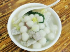 -粥君好殿·道滘肉丸粥(文华路店)