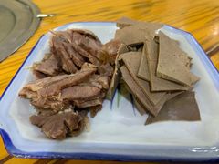 熟牛肉和肝-大陈鸿源牛肉馆(大陈总店)
