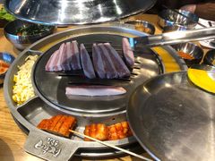 -姜虎东白丁烤肉(苏州中心店)
