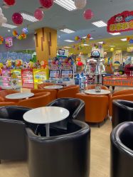 -莫莉幻想儿童乐园(北京丰台永旺店)