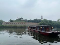 -西安汉城湖景区