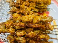 -小胡子祥彪烧烤(北湖总店)