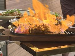 -伯顿西餐厅(平湖店)