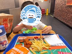-汉堡王(西直门凯德MALL店)