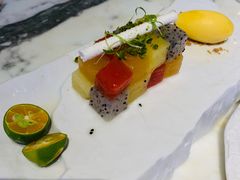 -亚特兰蒂斯•OSSIANO奥西亚诺海底餐厅