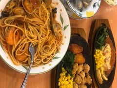 -萨莉亚意式餐厅(深圳北站店)