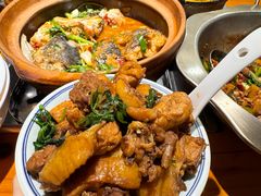 -九道菜有鸡鱼头(石鼓路店)