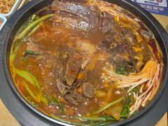 -韩香福脊骨汤锅(上杭路店)
