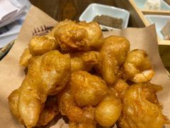 软炸虾仁-天津卫码头(南开大悦城店)