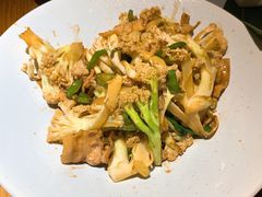 干煸花菜-金牌外婆家(苏州中心店)