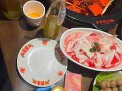 -牛市坎火锅(建设路店)