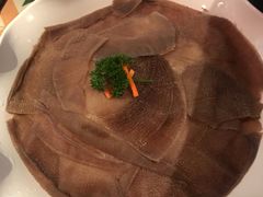 黑毛肚-左庭右院鲜牛肉火锅(新梅广场店)