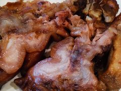 酱猪手-三千里韩式炭火烤肉(南八马路店)