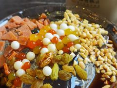 老城区冰粉-巴四老城区炭火蛙锅(张江店)