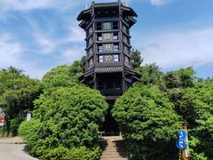 -穹窿山景区