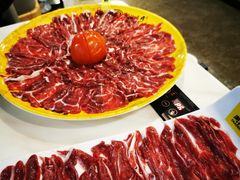 -潮汕大目牛肉火锅(水围店)