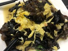 木耳炒蛋-芳芳餐厅(白沙路店)