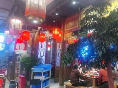 -蜀大侠火锅(香格里拉店)
