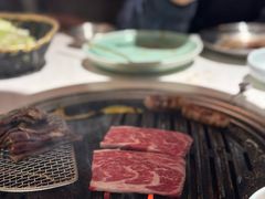 -黑豚黨韩国烤肉料理(悦然时光店)