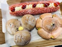 草莓魔法棒-奈雪的茶(石家庄万象城店)