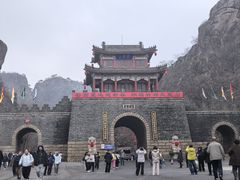 -丹东凤凰山景区