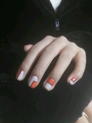 点击看大图 -Alice美甲工作室