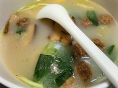 烩三鲜-老西安韩记三鲜煮馍(四府街店)