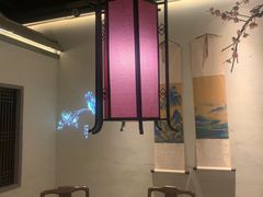 大堂-遇见长安之高山流水(李家村万达店)