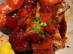 老酒烧肉-兰溪小馆(东直门簋街店)