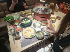 -西塔老太太泥炉烤肉(杭州首店)