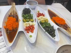 -柳喜辣·烧烤酒局(跃进总店)