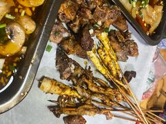 -云南建水鸡脚王烧烤(商贸路店)