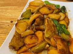 地三鲜-大东北(武侯祠店)