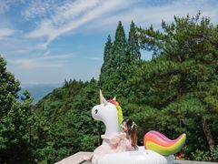 -天姥山