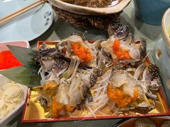 酱蟹-渔娘渔家丹东海鲜(东直门店)