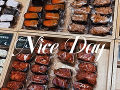 辣味小八爪寿司-鲜道寿司(无锡苏宁店)