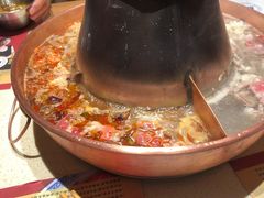 -东镇老火锅(长春路首店)