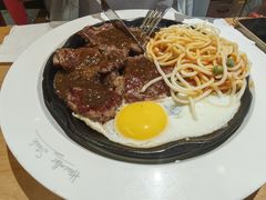 -豪客来牛排(红豆万花城店)