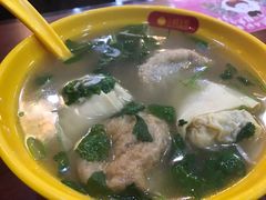 -小杨生煎(黄河路店)
