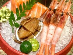 -炙柒Sekinana·精致料理 烧鸟·铁板烧(海上世界店)