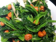 菠菜-清真·老门框爆肚涮肉·中华老字号(丰管路店)